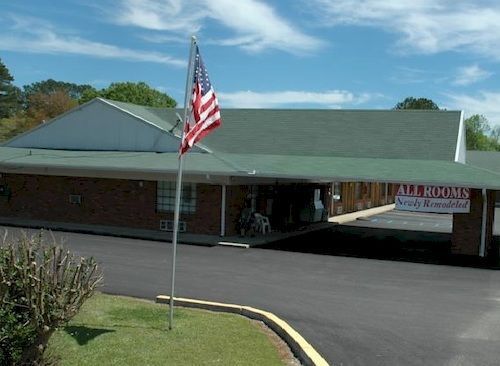 Western Motel - Prentiss Exterior foto