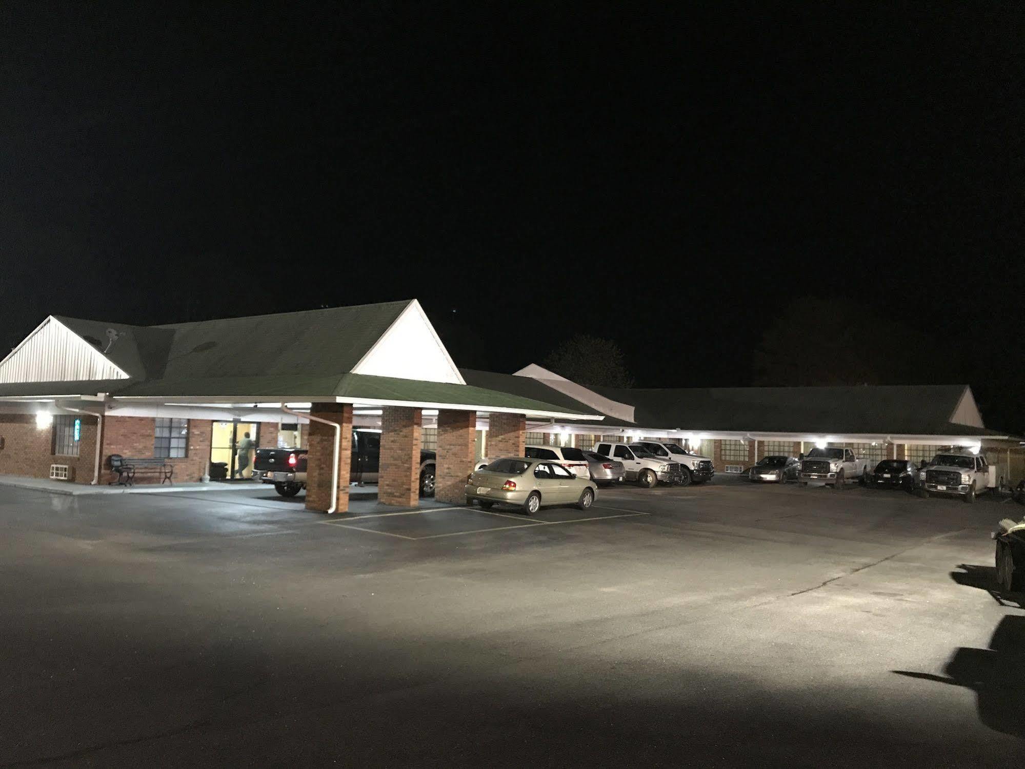 Western Motel - Prentiss Exterior foto